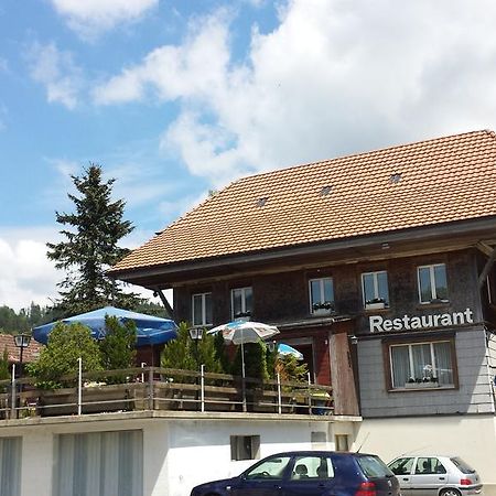 Hotel Gastwirtschaft Hornbach-Pinte Wasen Exterior foto